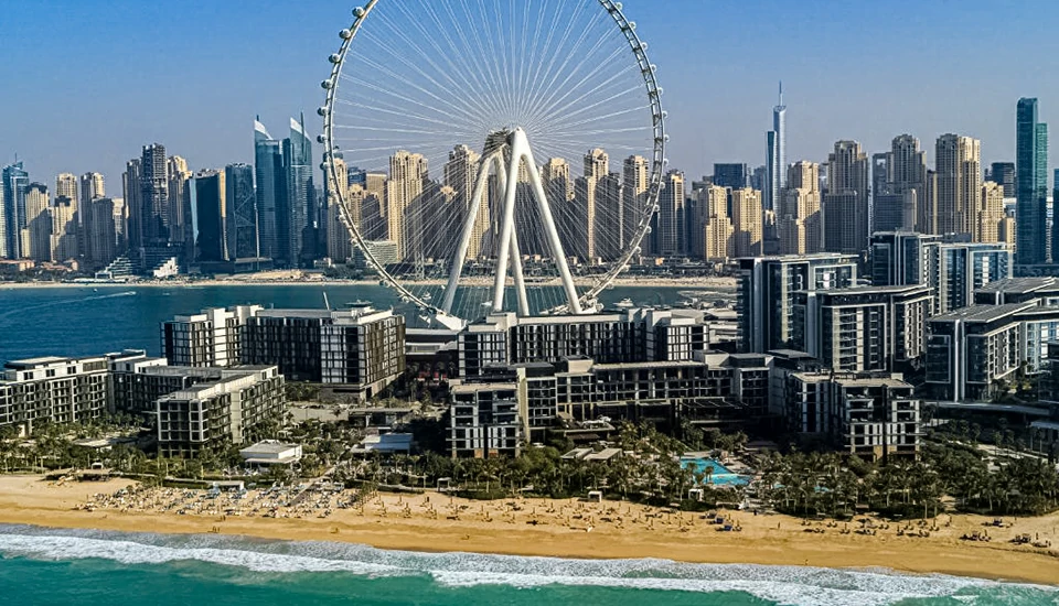 هتل رو مارینا دبی